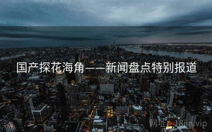 国产探花海角——新闻盘点特别报道