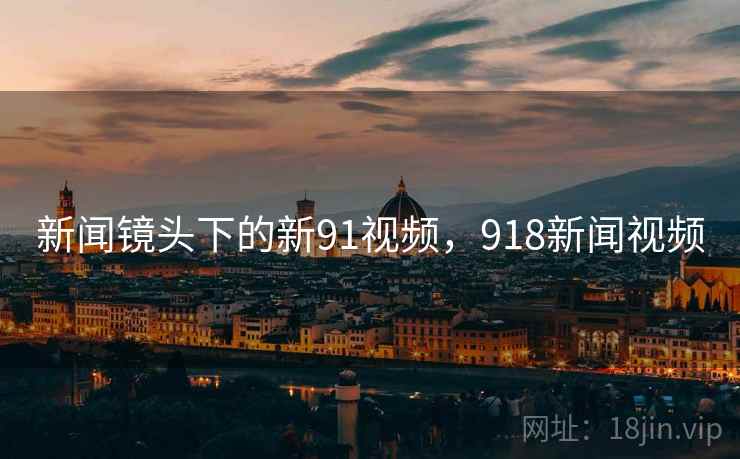 新闻镜头下的新91视频，918新闻视频