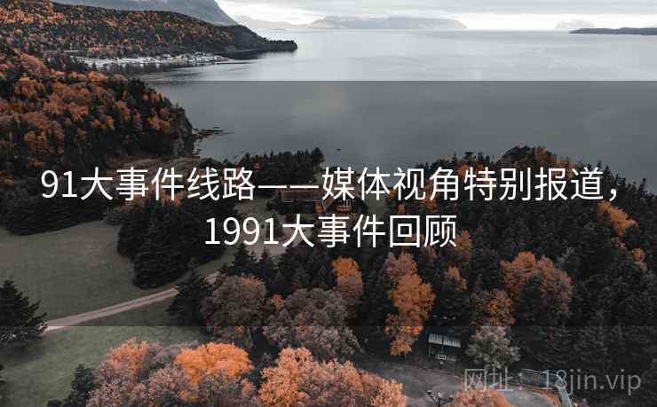 91大事件线路——媒体视角特别报道，1991大事件回顾