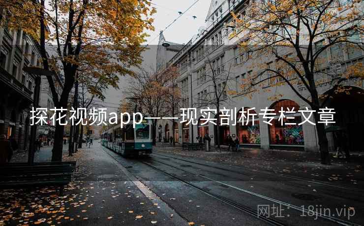 探花视频app——现实剖析专栏文章